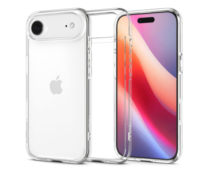 Etui do telefonów Spigen Ultra Hybrid do Iphone 17 Air Crystal Clear